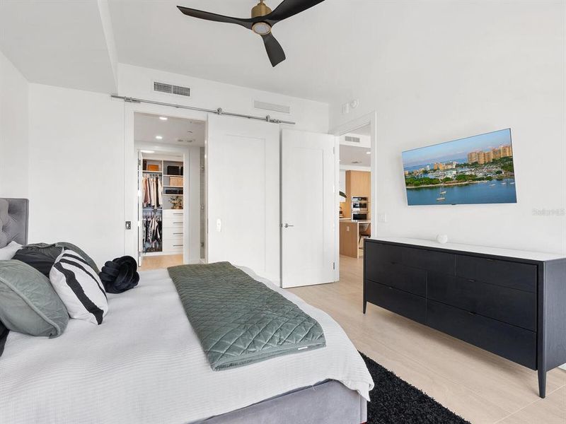 Furnished interior view inside a new home in , Sarasota (Image 49). Furnished interior view inside a new home in , Sarasota (Image 49).