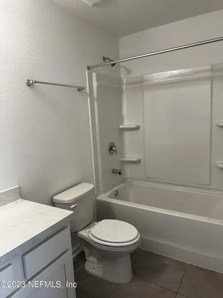 Furnished interior view inside a new home in , St. Augustine (Image 12).