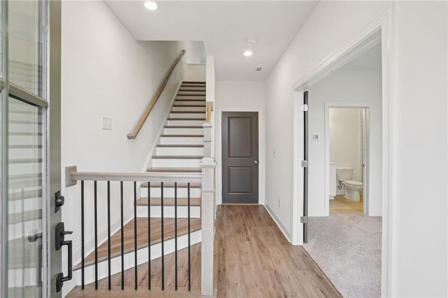 Image 32 of a home in Palisades Townhomes.