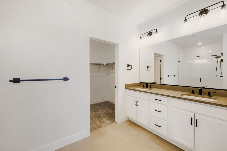 Furnished interior view inside a new home in Uplands, Westminster (Image 5).