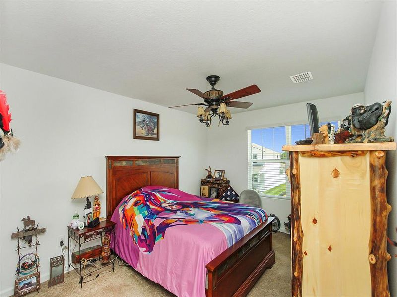 Furnished interior view inside a new home in , Groveland (Image 36).