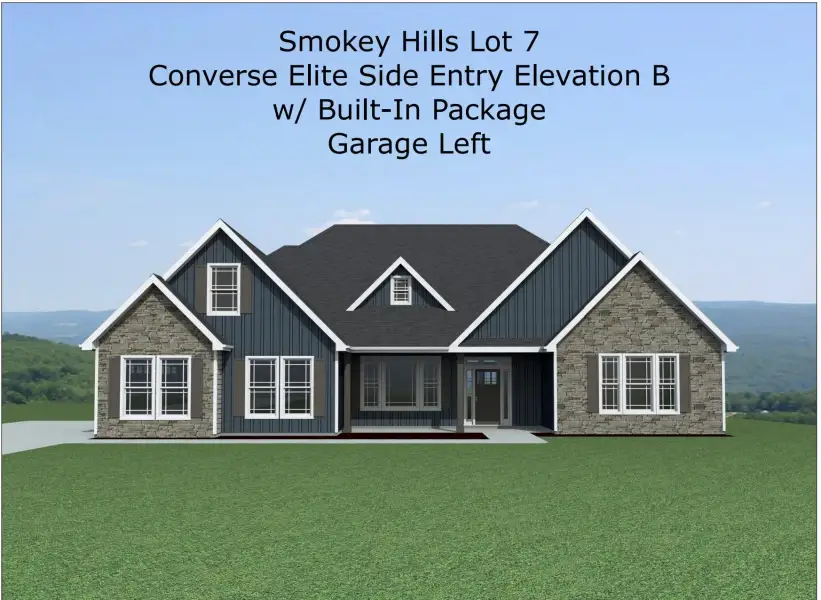 Image 14 of a home in Smokey Hills. Image 14 of a home in Smokey Hills.