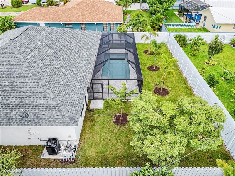 Image 40 of a home in Cape Coral.