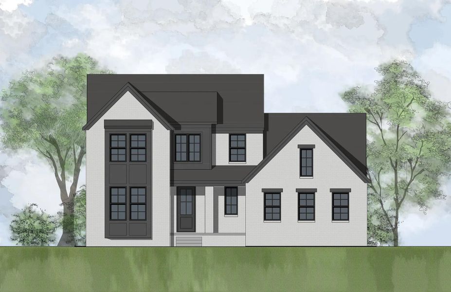 Dahlia D Exterior Dahlia D Exterior