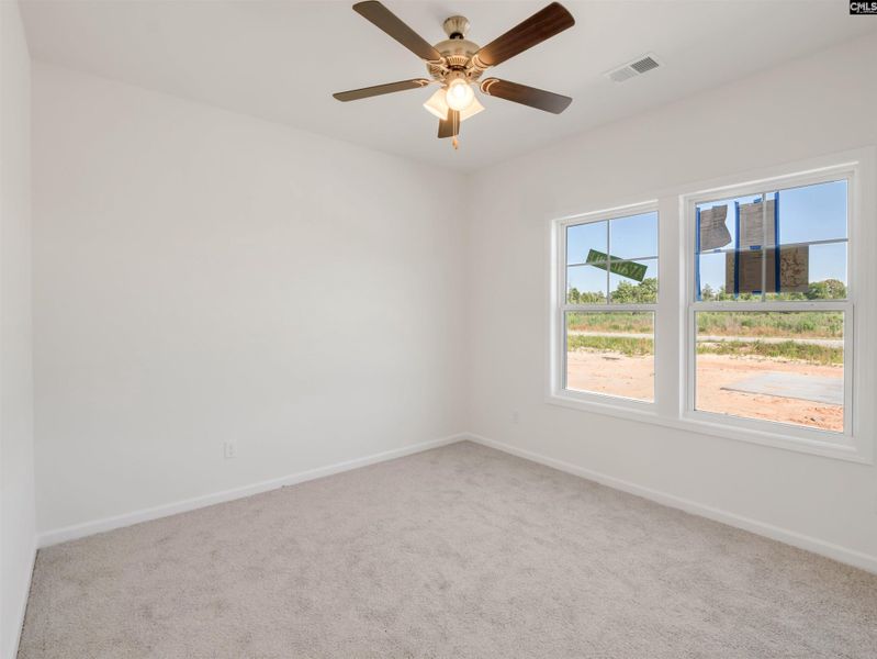 Spacious, unfurnished interior of a new home in Beulah Church Road, Camden (Image 18).