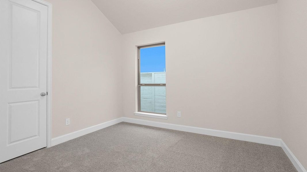 Spacious, unfurnished interior of a new home in , League City (Image 15).