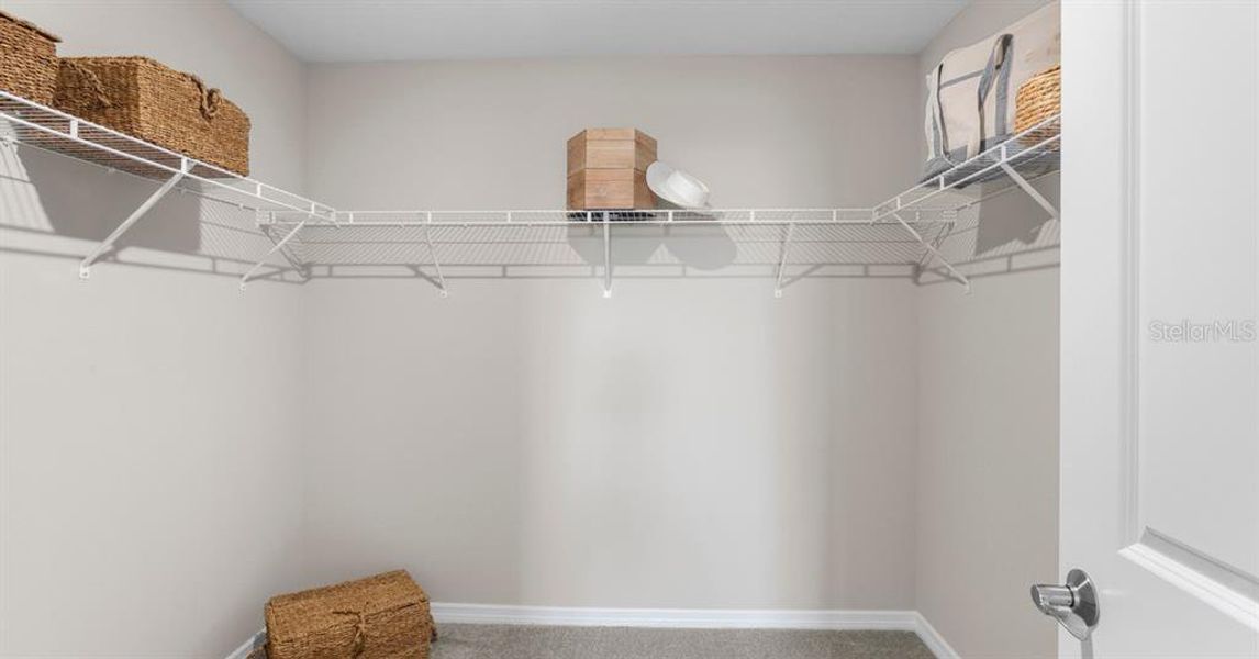 Spacious, unfurnished interior of a new home in Oakfield Trails, Parrish (Image 22).