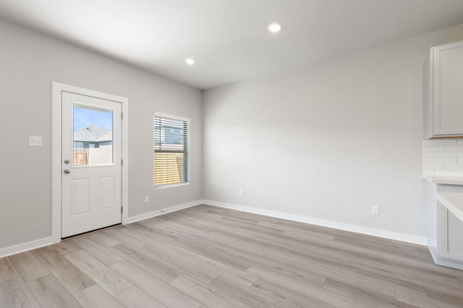 Jarrell, TX New Home.  - Slide 9