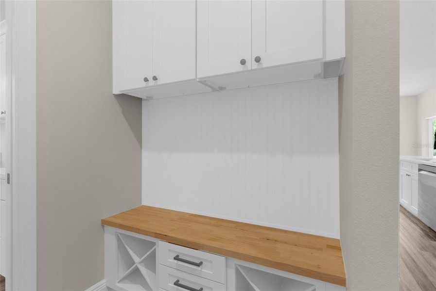 Furnished interior view inside a new home in , Weeki Wachee (Image 13).