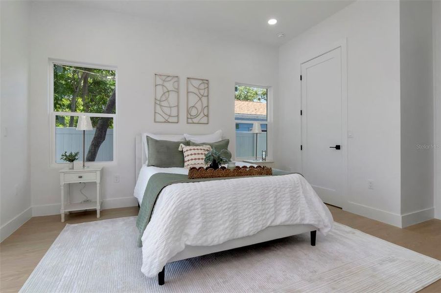 Furnished interior view inside a new home in , Gulfport (Image 38). Furnished interior view inside a new home in , Gulfport (Image 38).