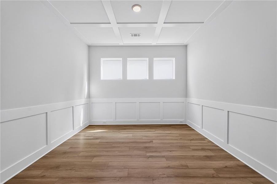 Spacious, unfurnished interior of a new home in Twin Lakes, Hoschton (Image 24).