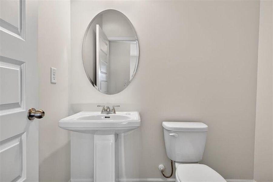 Image 50 of a home in Allen Manor.