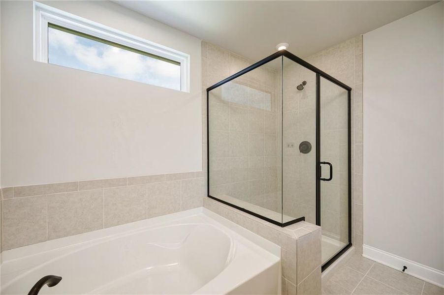 Furnished interior view inside a new home in Sierra Creek, Hoschton (Image 12). Furnished interior view inside a new home in Sierra Creek, Hoschton (Image 12).