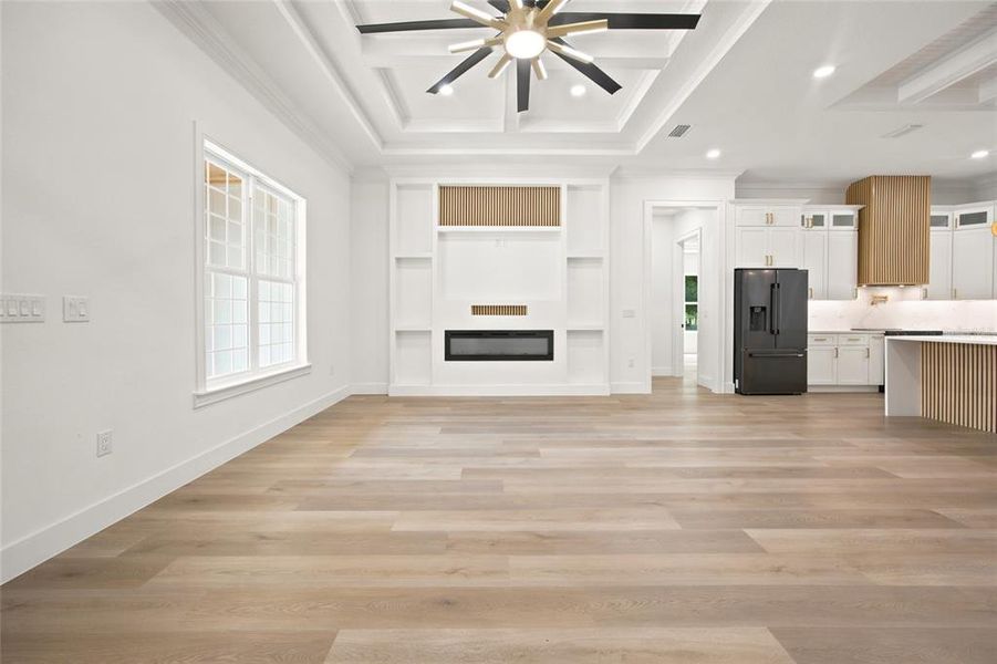 Spacious, unfurnished interior of a new home in , Ocala (Image 17). Spacious, unfurnished interior of a new home in , Ocala (Image 17).
