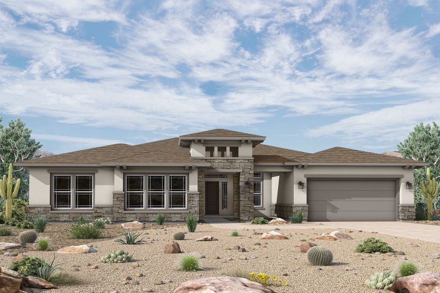 The Charm - D Exterior The Charm - D Exterior