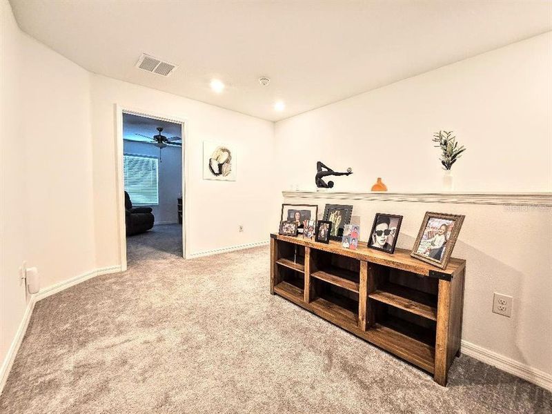 Furnished interior view inside a new home in , San Antonio (Image 14).