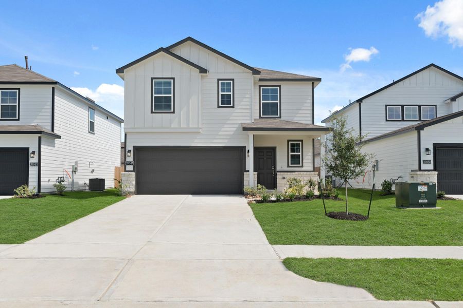 Image 17 of a home in Northpark South. Image 17 of a home in Northpark South.