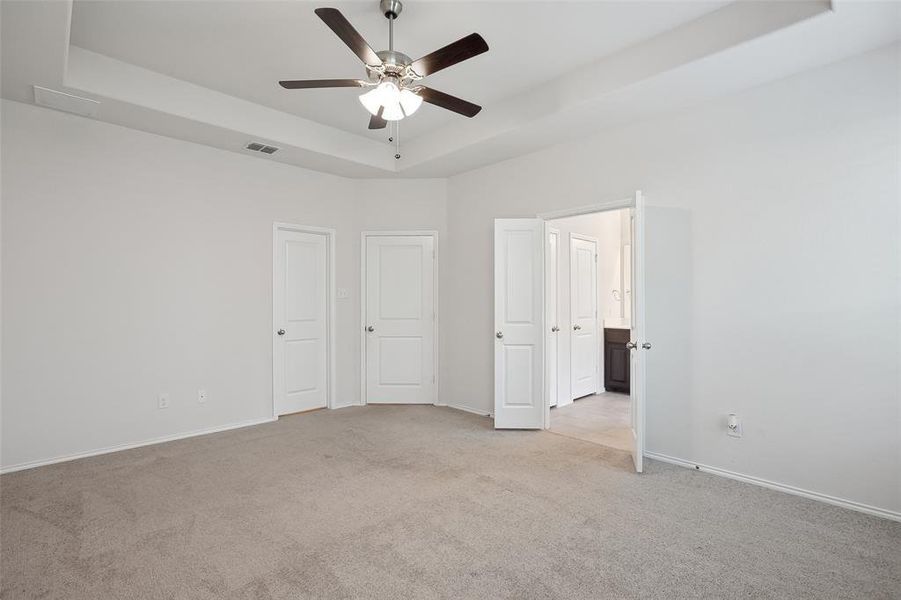 Spacious, unfurnished interior of a new home in , Crandall (Image 30).