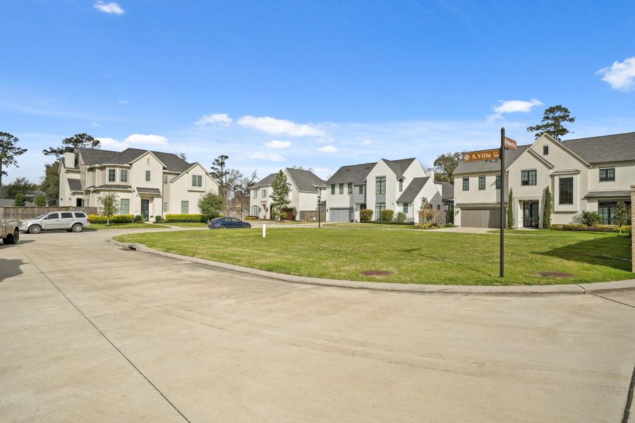 Part of a 10-home, new construction development!