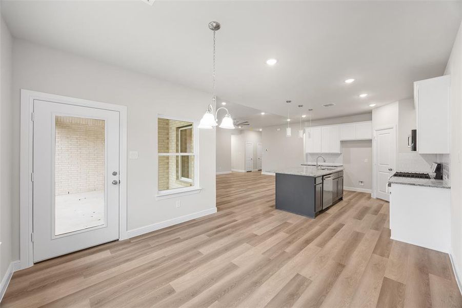 Spacious, unfurnished interior of a new home in , Fort Worth (Image 22).