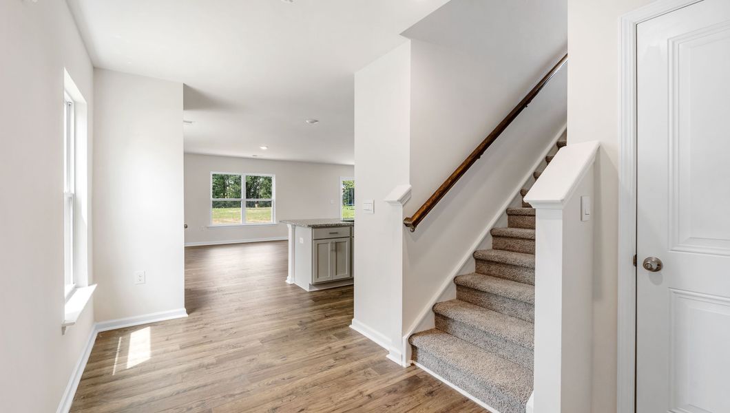 Image 30 representing the ELSTON by D.R. Horton in Baxter Village, Boiling Springs, SC. Image 30 representing the ELSTON by D.R. Horton in Baxter Village, Boiling Springs, SC.