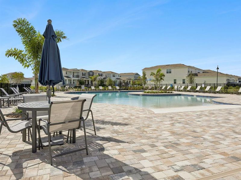 Community amenities in Osprey Ranch, Winter Garden (Image 57).
