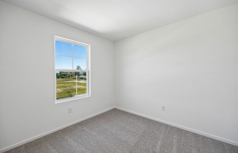 Spacious, unfurnished interior of a new home in Montgomery Bend, Montgomery (Image 29).