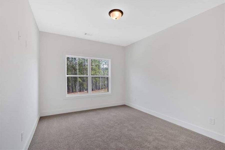 Spacious, unfurnished interior of a new home in , Cartersville (Image 22).