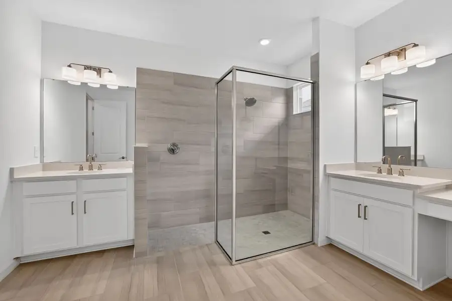 Representative furnished interior of a home built from the Aruba by Taylor Morrison in Coasterra Community Group Page, Palmetto (Image 7).