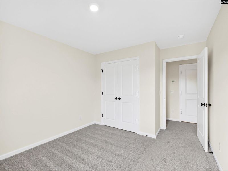 Spacious, unfurnished interior of a new home in Dunbar Village, Cayce (Image 28). Spacious, unfurnished interior of a new home in Dunbar Village, Cayce (Image 28).
