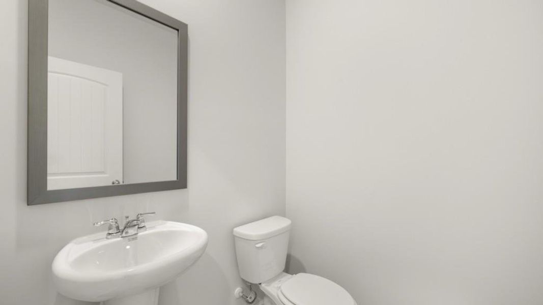 Furnished interior view inside a new home in Oconee Overlook, Gainesville (Image 5).