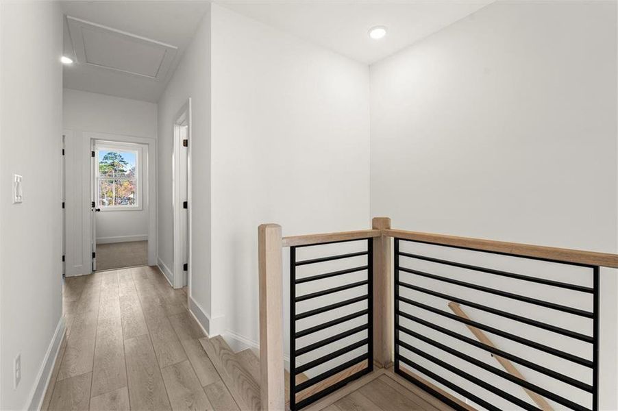 Spacious, unfurnished interior of a new home in , Alpharetta (Image 32).