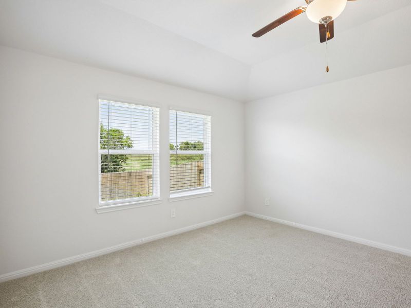 Spacious, unfurnished interior of a new home in Travena - Reserve Collection, Georgetown (Image 10).