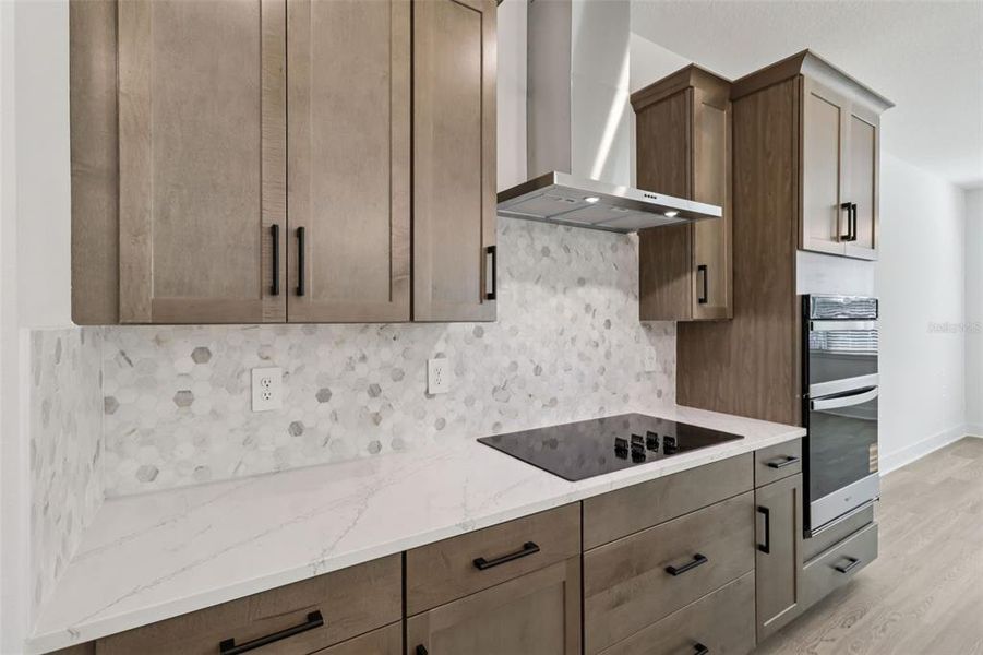 Furnished interior view inside a new home in Ridgehaven - Reserve Series, Ormond Beach (Image 8).