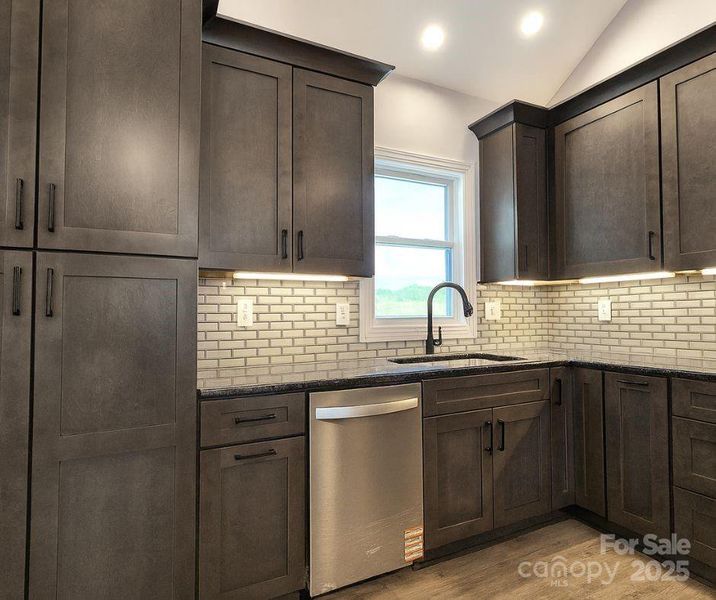 Furnished interior view inside a new home in , Lincolnton (Image 6).