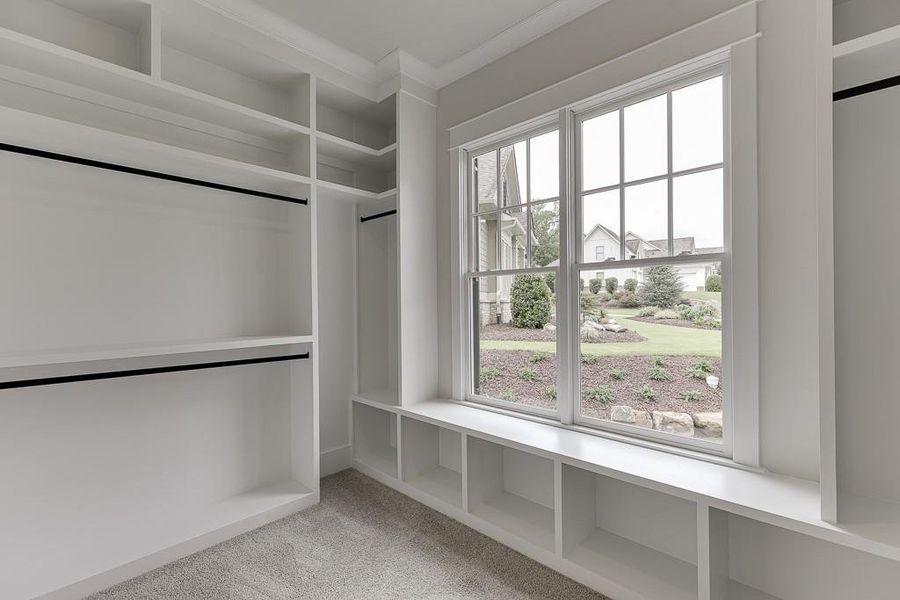 Spacious, unfurnished interior of a new home in , Cumming (Image 43).