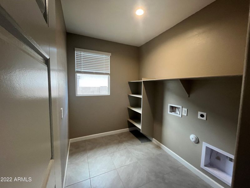 Lot 65 Laundry Room