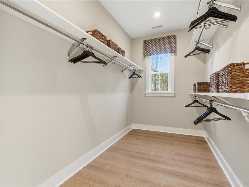 Representative unfurnished interior of a home built from the Regent by Tri Pointe Homes in Ascend, Charlotte (Image 22).