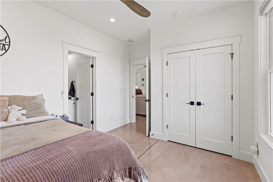 Furnished interior view inside a new home in , Maysville (Image 19). Furnished interior view inside a new home in , Maysville (Image 19).