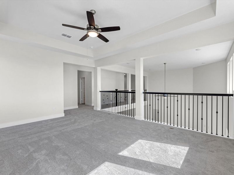 Spacious, unfurnished interior of a new home in , Cypress (Image 14). Spacious, unfurnished interior of a new home in , Cypress (Image 14).