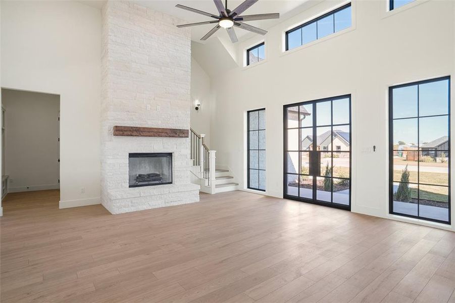 Spacious, unfurnished interior of a new home in , Paradise (Image 22). Spacious, unfurnished interior of a new home in , Paradise (Image 22).