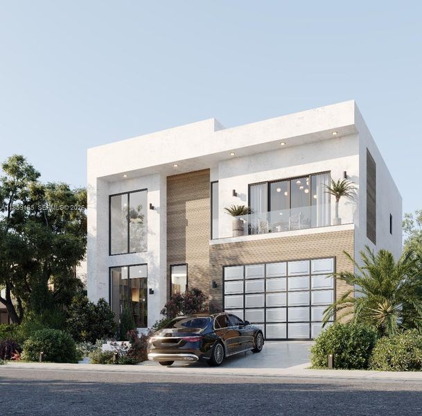 Condo located in North Bay Village, FL showcasing its design and architecture (Image 3).