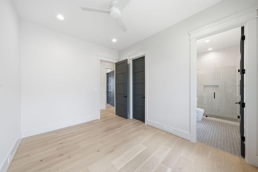 Spacious, unfurnished interior of a new home in , Houston (Image 23). Spacious, unfurnished interior of a new home in , Houston (Image 23).