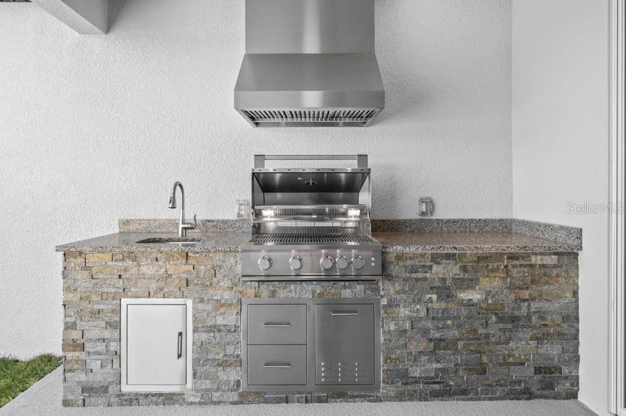 Close-up of interior finishes inside a home in , Fruitland Park (Image 14).
