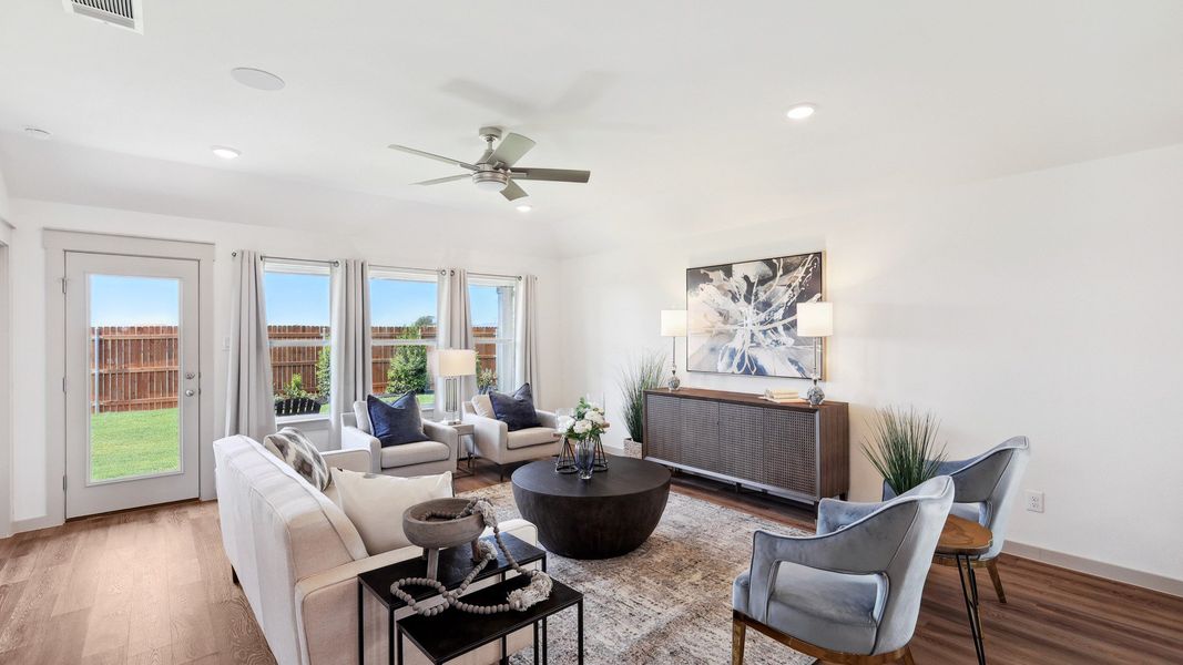 Representative Photo, This home is not complete.