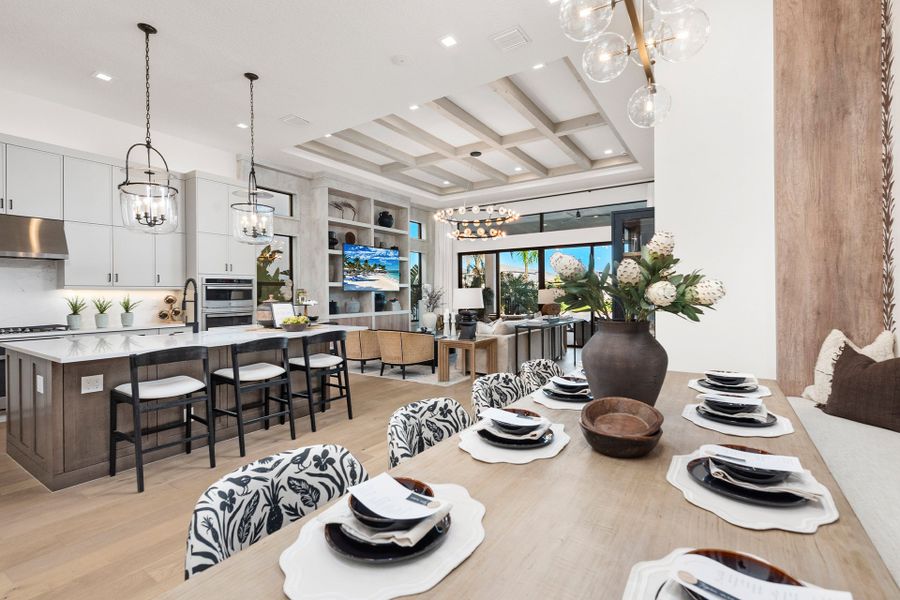 Community amenities associated with the Capri by GL Homes in Lotus Edge, Boca Raton (Image 14).