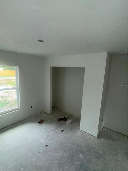 Spacious, unfurnished interior of a new home in , Ocala (Image 10). Spacious, unfurnished interior of a new home in , Ocala (Image 10).