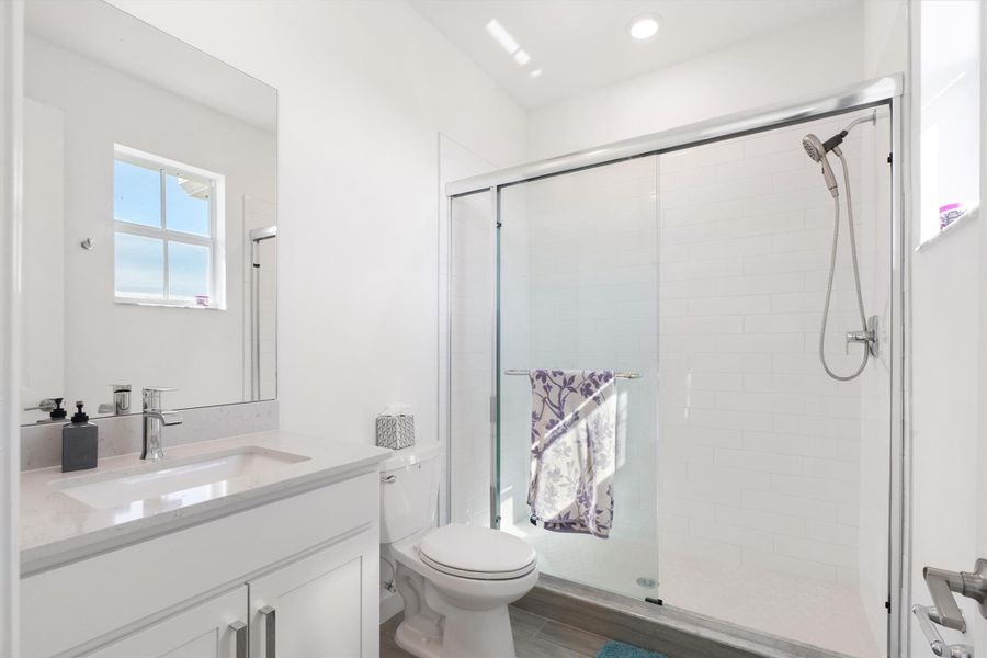 Furnished interior view inside a new home in , The Acreage (Image 12). Furnished interior view inside a new home in , The Acreage (Image 12).