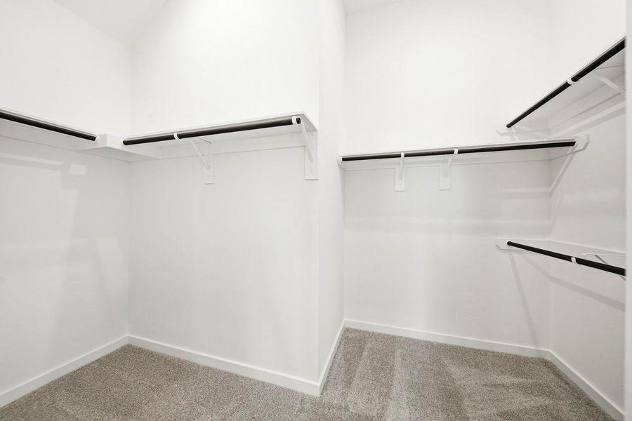 Primary Closet Primary Closet
