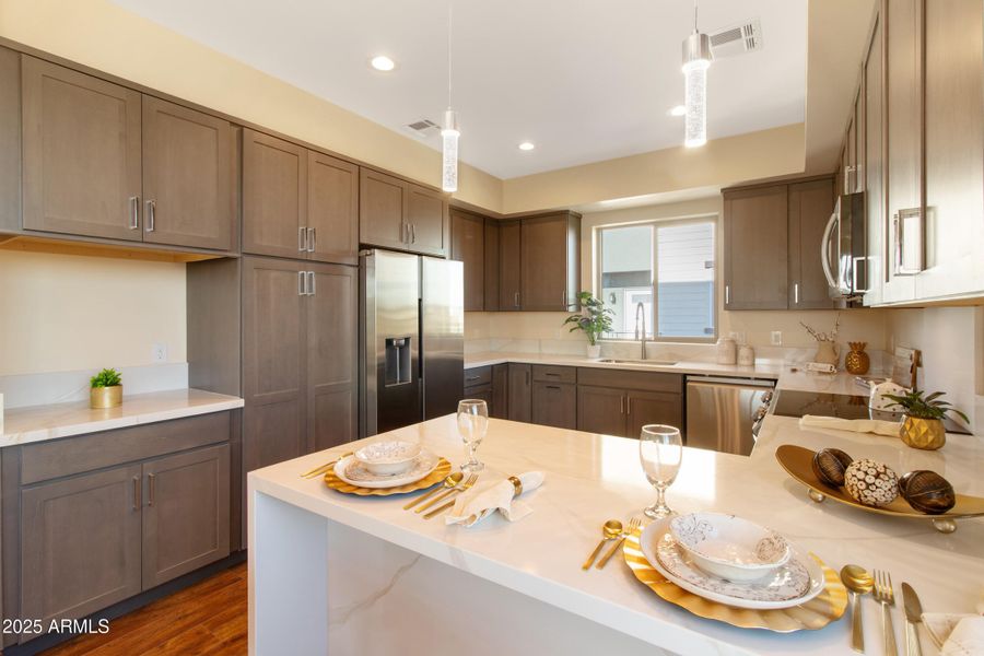 2nd Floor - Kitchen 2nd Floor - Kitchen